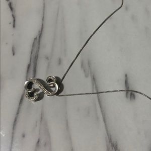 Jane Seymour Open Hearts Collection Necklace